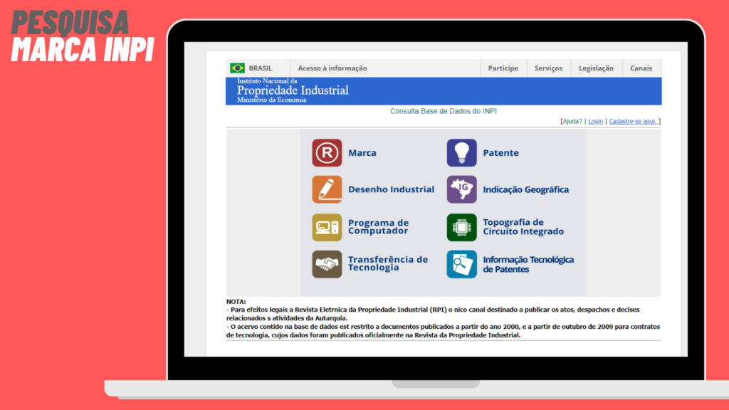 Como Consultar Se Uma Marca Registrada